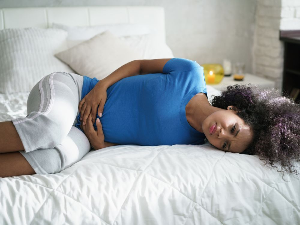 Endometriosis affects one in 10 young women and can cause debilitating menstrual cramps.