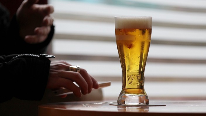 Survey dives into alcohol, drug habits of Canadians amid COVID