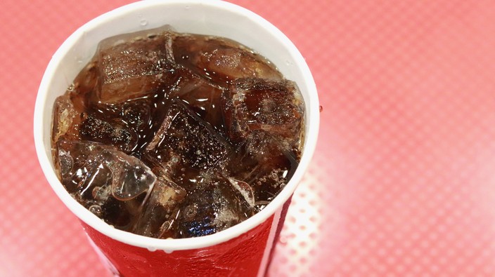 Soda linked to breast cancer patient deaths: study