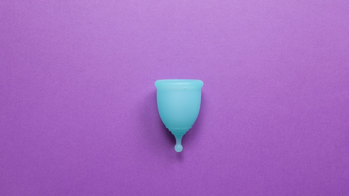 Advice: Are period cups my ticket out of smelly pads?