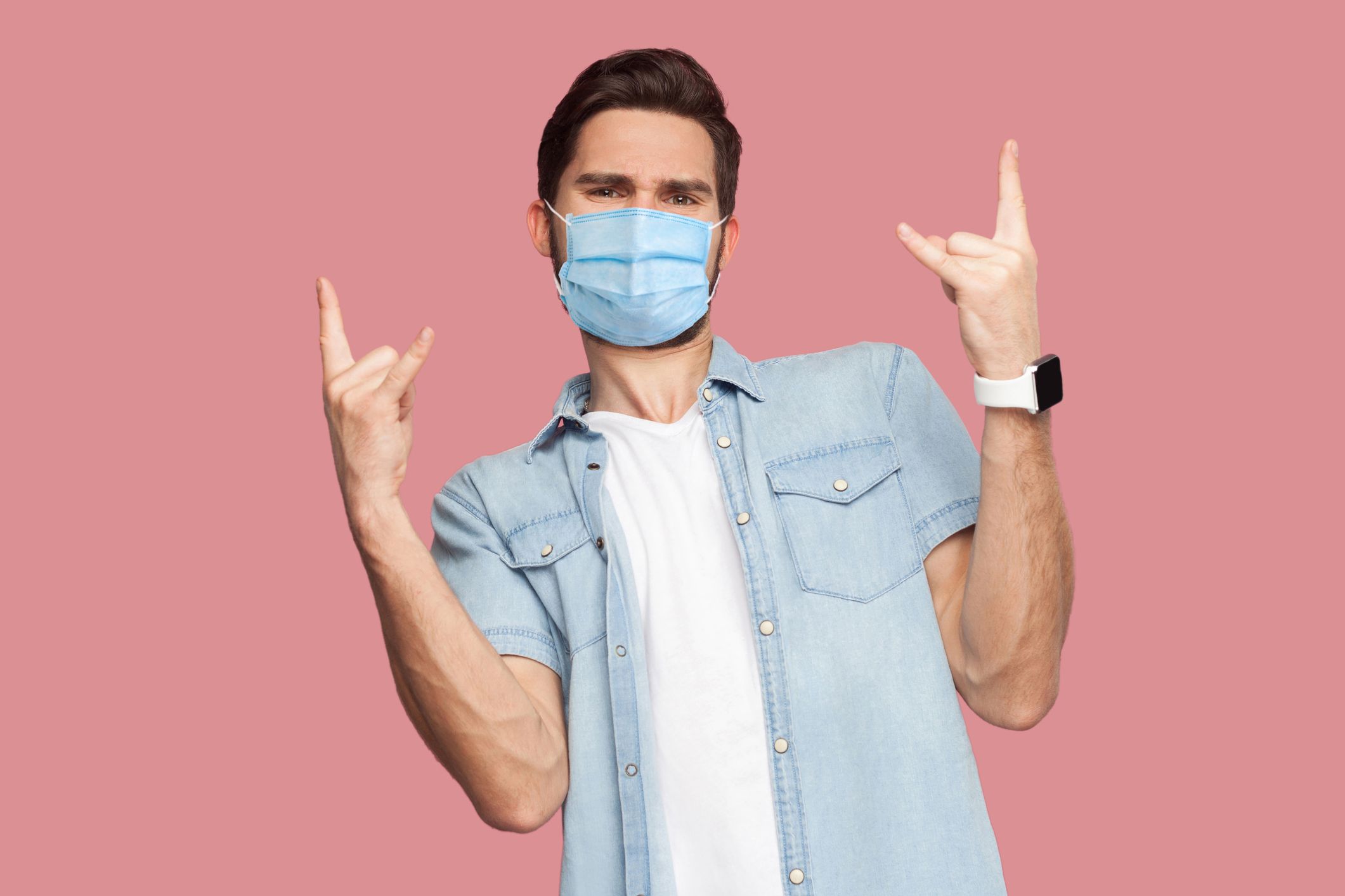 Zumping, maskne and quarantini: Do you know your pandemic slang?