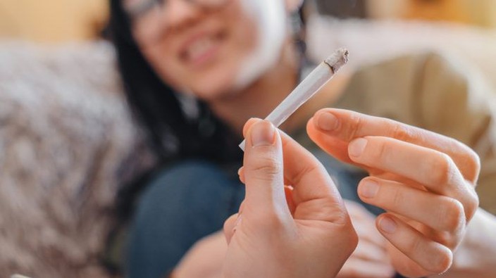 Weed at a young age linked to substance use disorders