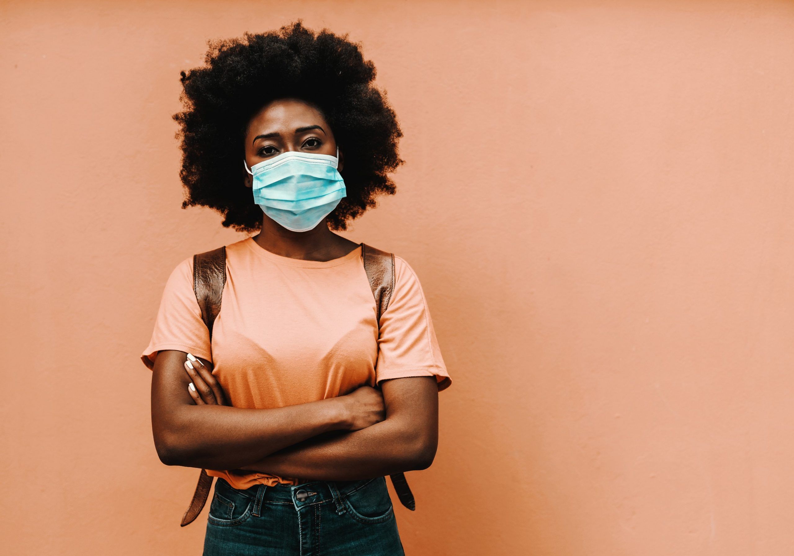 COVID-19 has lifted the veil off long-ignored historical inequities and amplified gendered race-based differences in how we experience health crises.