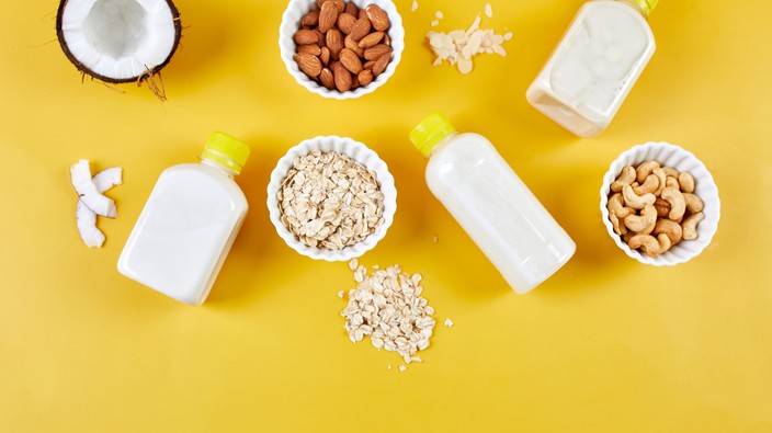 Plant-based milks: Is one better than another?