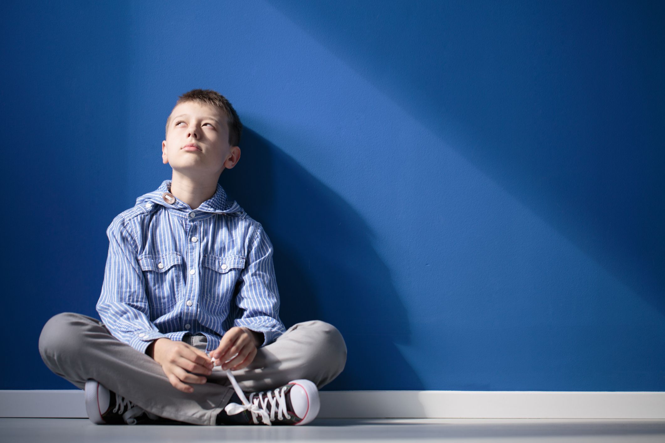 If your kid is stressed out about getting COVID-19 in the classroom, should they stay home?