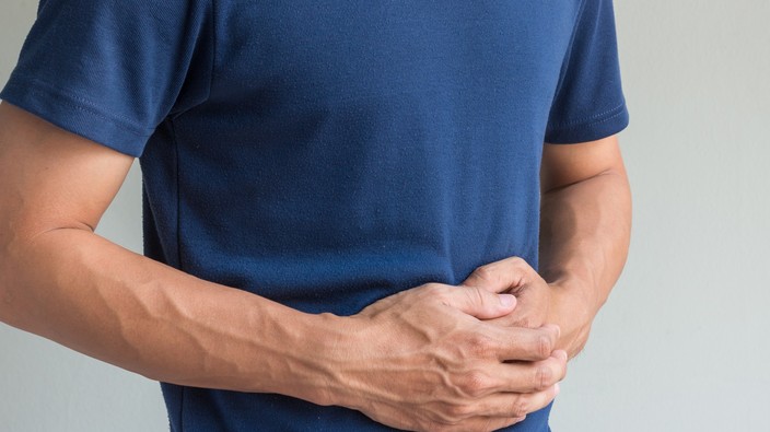 Case study: Patient counters colitis with worms