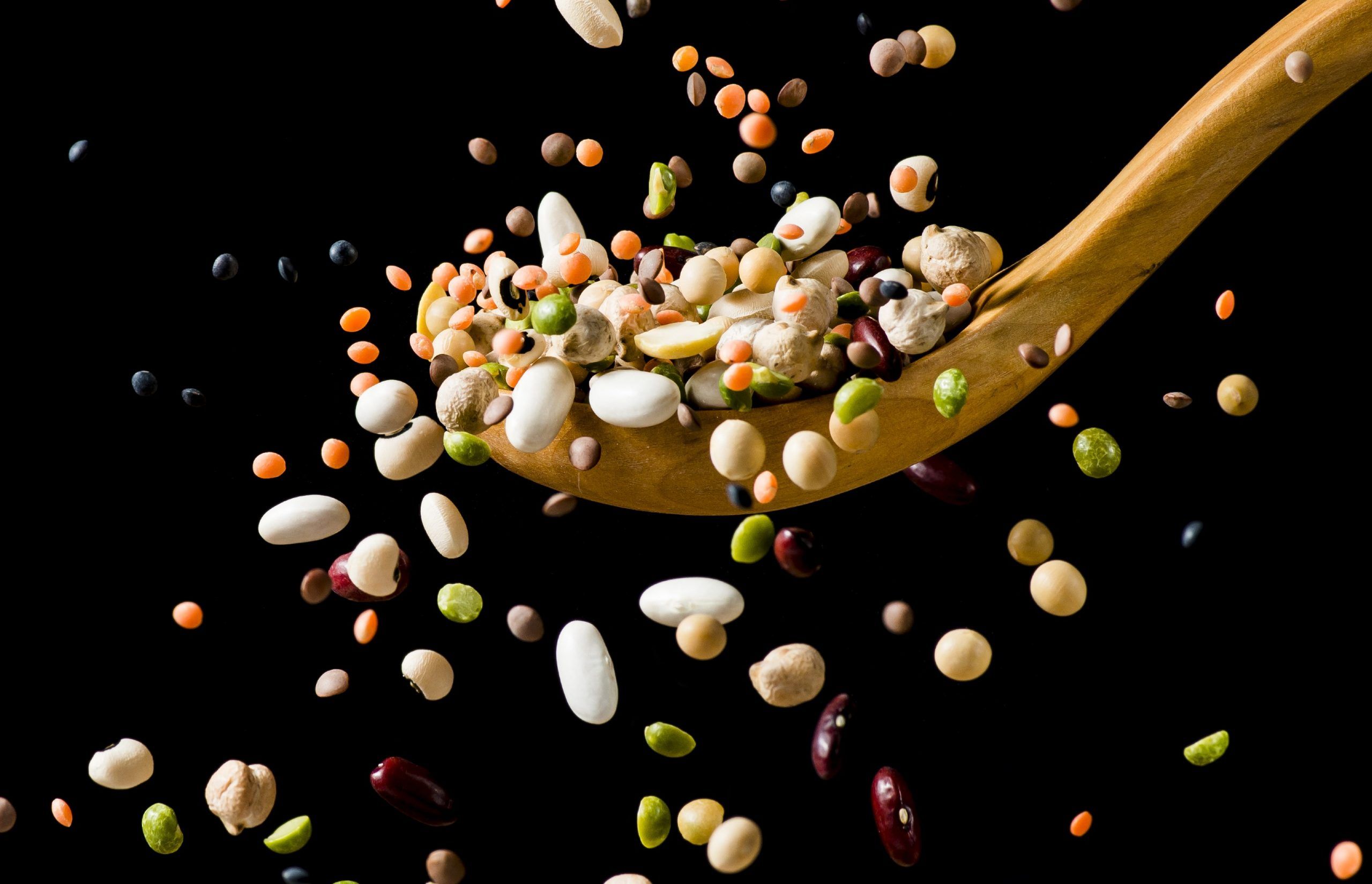 If you suffer from gout, you might want to add more plant-based proteins to your diet.