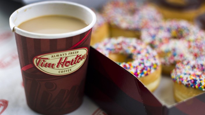 Tim Hortons makes it into the 'Hall of Shame' for toxic chemical use