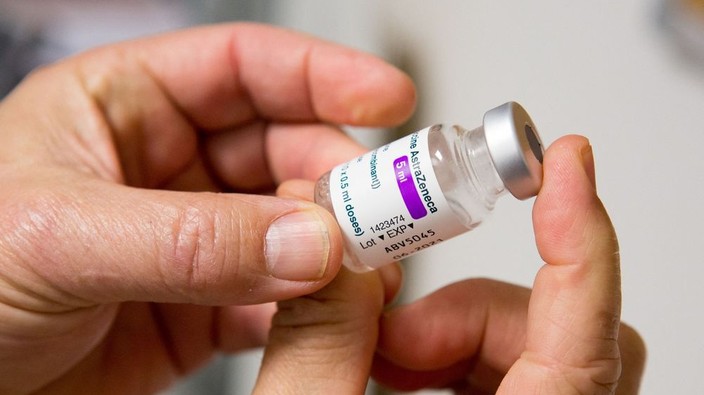 Astrazeneca vaccine questions answered