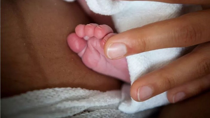 The baby bust is here: Birth rates are falling