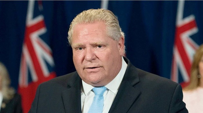 Ford promises paid sick days in Ontario after months of refusal