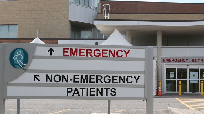 Ottawa hospitals receiving critically ill COVID patients from the GTA