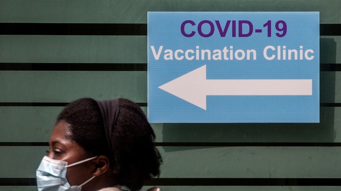 Ontario expands COVID-19 vaccine eligibility to all adults on Tuesday