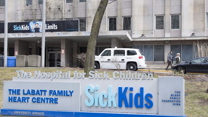 SickKids set to accept COVID-19 adult patients as ICU admissions surge