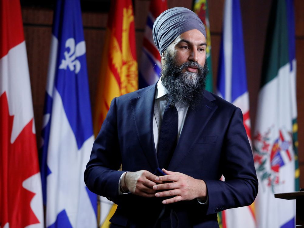 ndp leader jagmeet singh wrote to the prime minister asking for the act to be invoked to deal with the crisis in ontario.