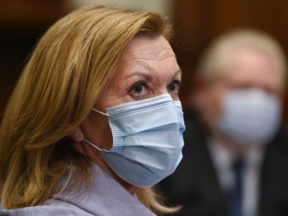 file: ontario health minister christine elliott