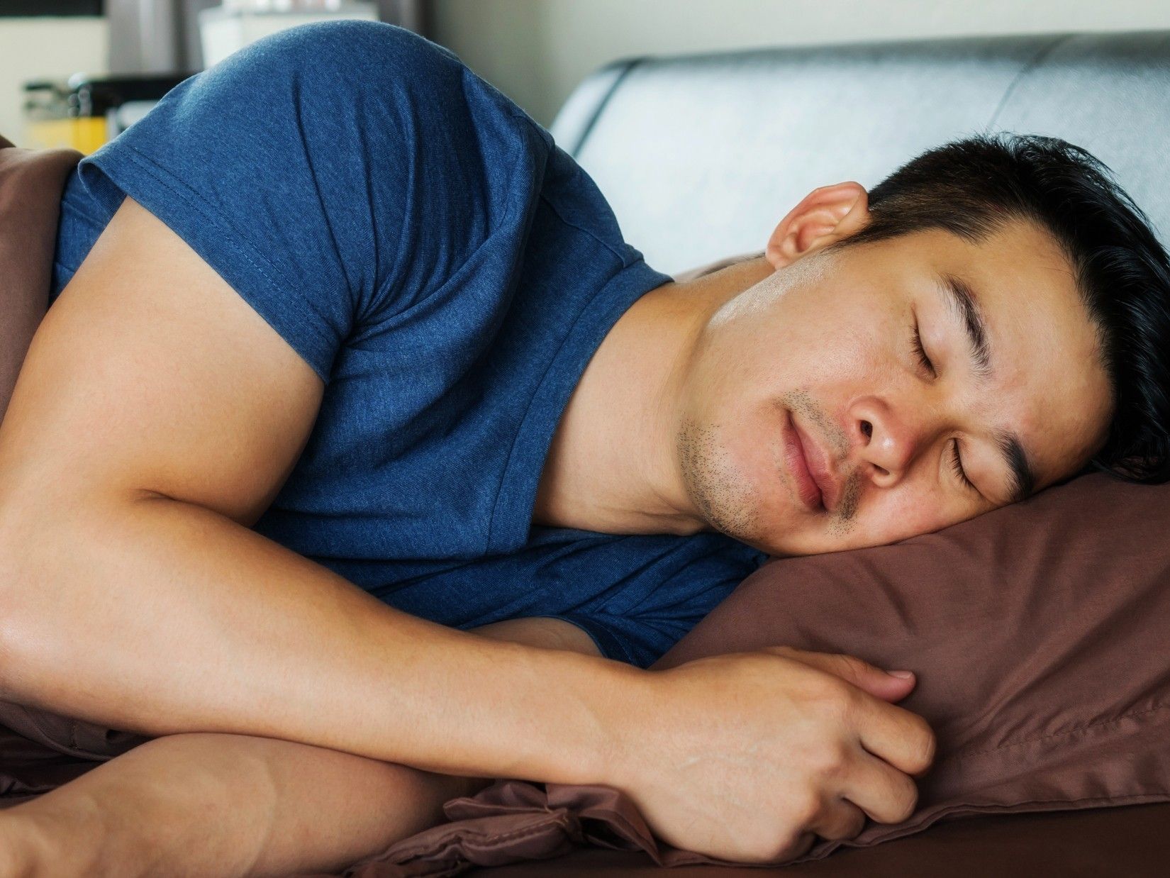 Try improving your sleep hygiene before trying medication.