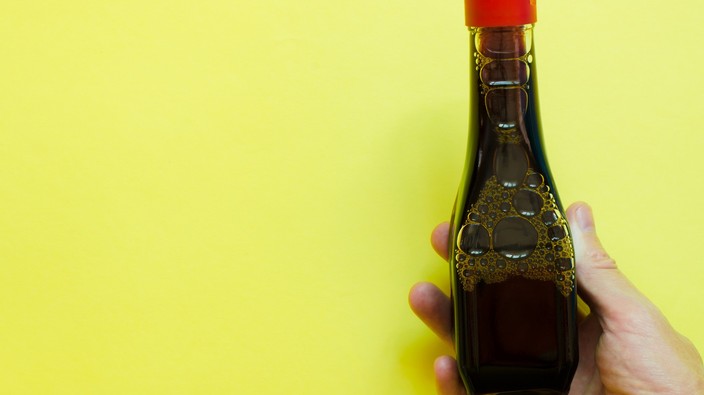 Case study: Soy sauce overdose puts teenager into a coma