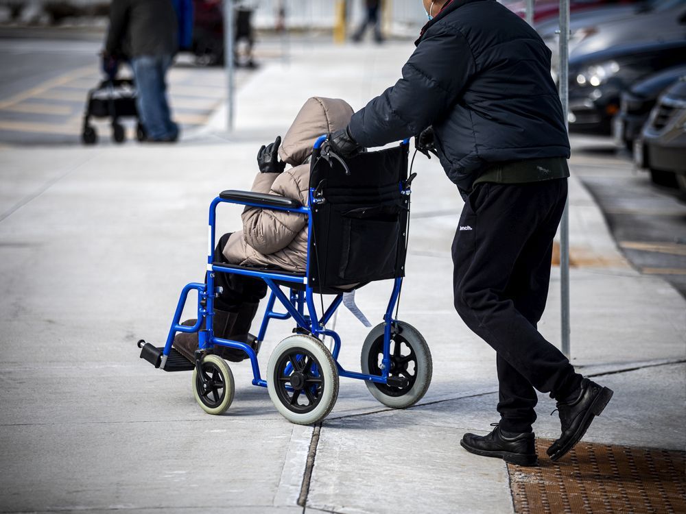 file: eligible candidates for the vaccine were happy heading into the sportsplex sunday.