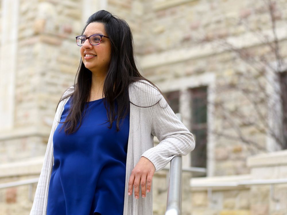 Dr. Ayisha Kurji is a Saskatoon paediatrician with a focus on eating disorders. She is among physicians who say COVID-19 has highlighted the gaps that exist in specialized care for young people with eating disorders.