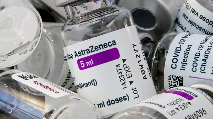Opinion: Stop worrying about your AstraZeneca shot