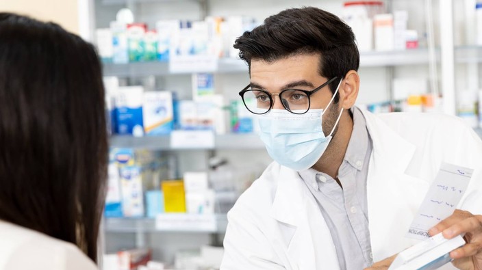 How COVID is changing the role of the pharmacist