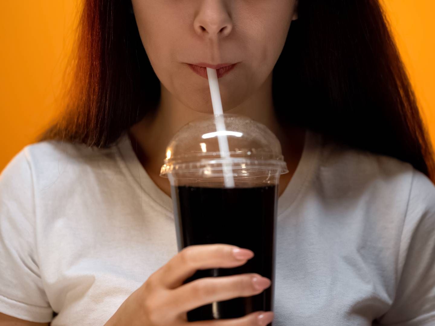 Research suggests that sugary soda may have a link to early colorectal cancer in women.