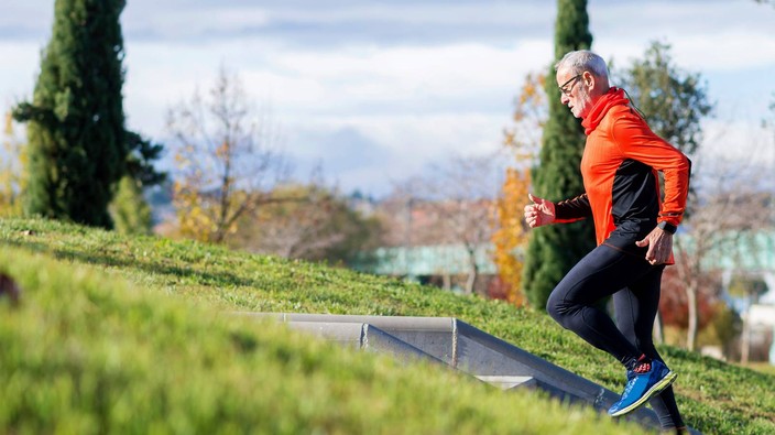 Why stair-climbing boosts heart patients' health