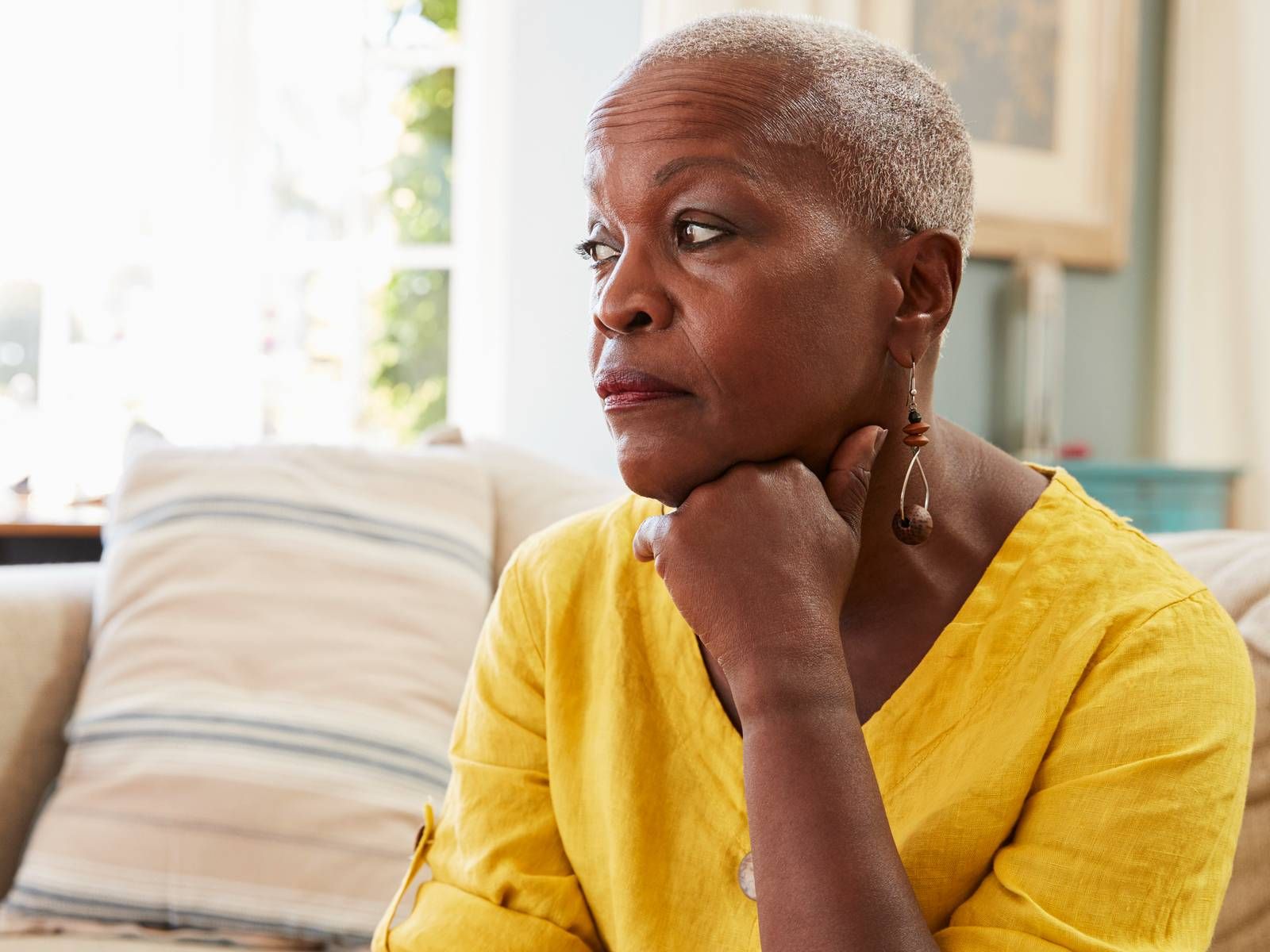 Advice from an expert can help you manage the grieving process. GETTY