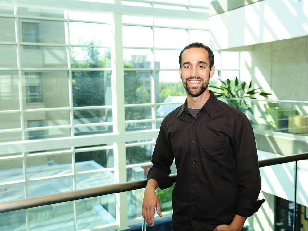 andrew cameron is an associate professor of biology at the university of regina.