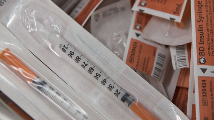 Supervised consumption site visits decreased overdose deaths: study
