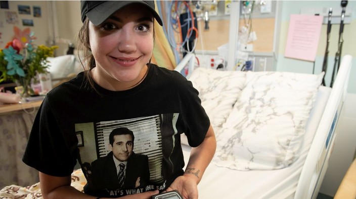 Diabetic teen allergic to insulin undergoes first-in-Canada operation