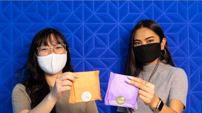 Edmonton business creates eco-friendly menstrual pads