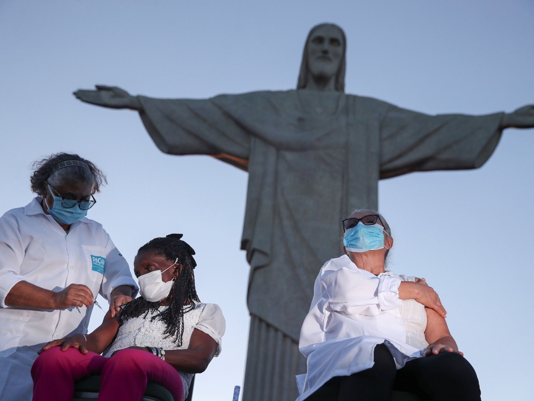 Brazil vaccine
