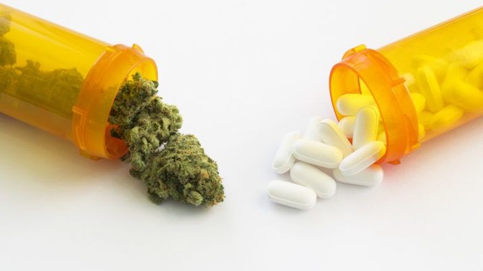 Smoking cannabis didn't help the young kick opioid use: reports