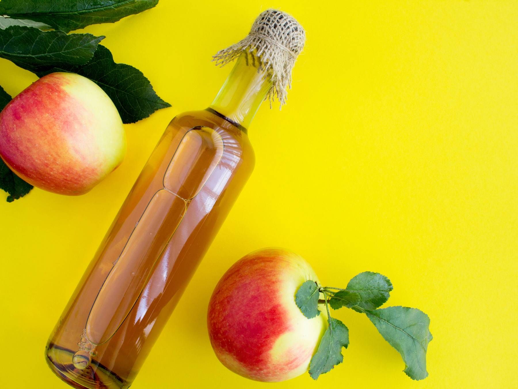 A lot of people swear by apple cider vinegar, but will it really improve your life?
