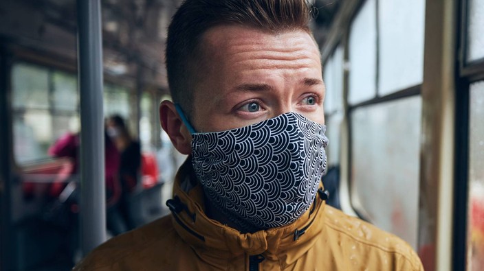 Changing mask norms may impact social anxiety