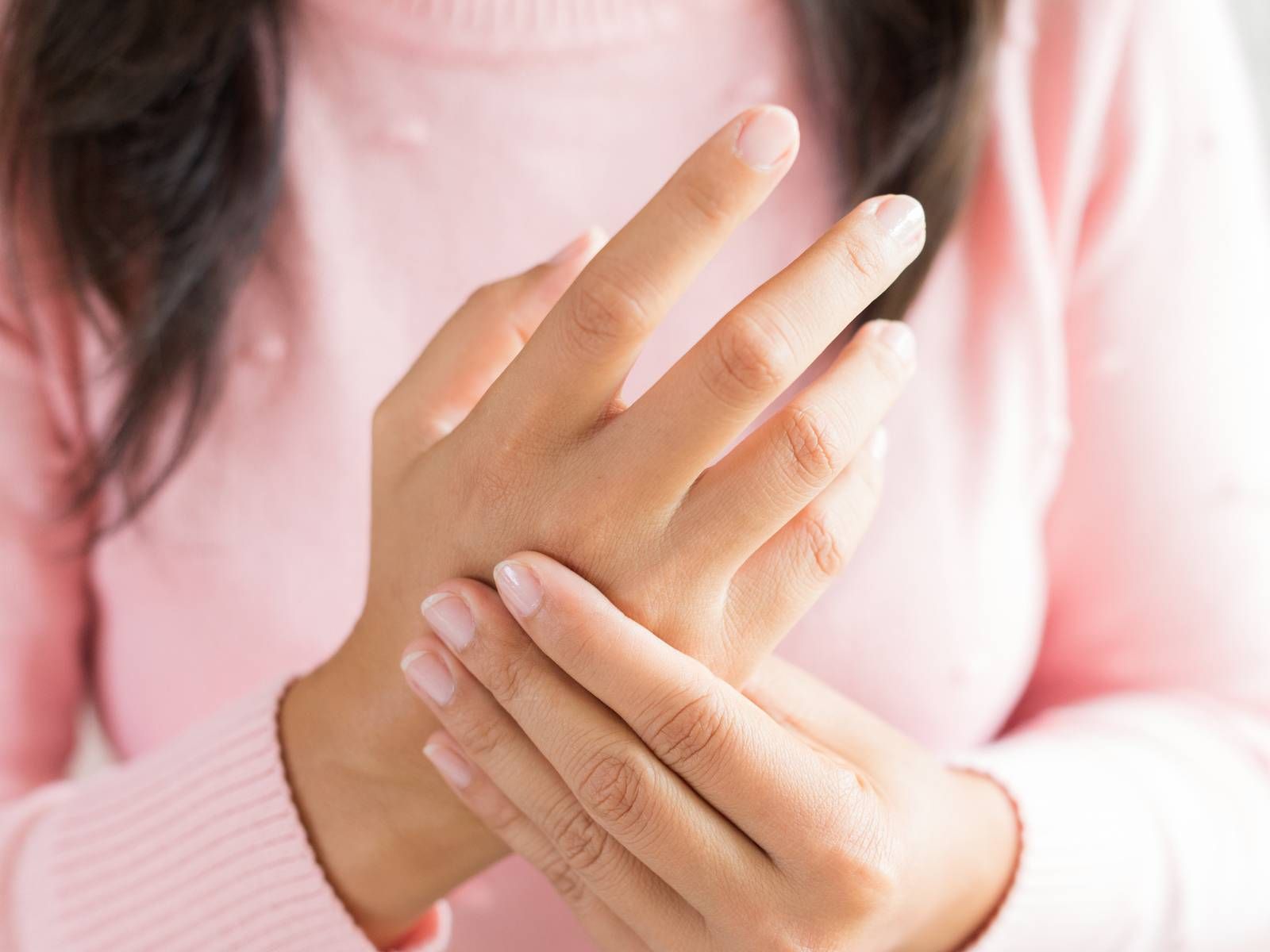 Consult with a doctor or dermatologist if you are concerned about any nail abnormalities.