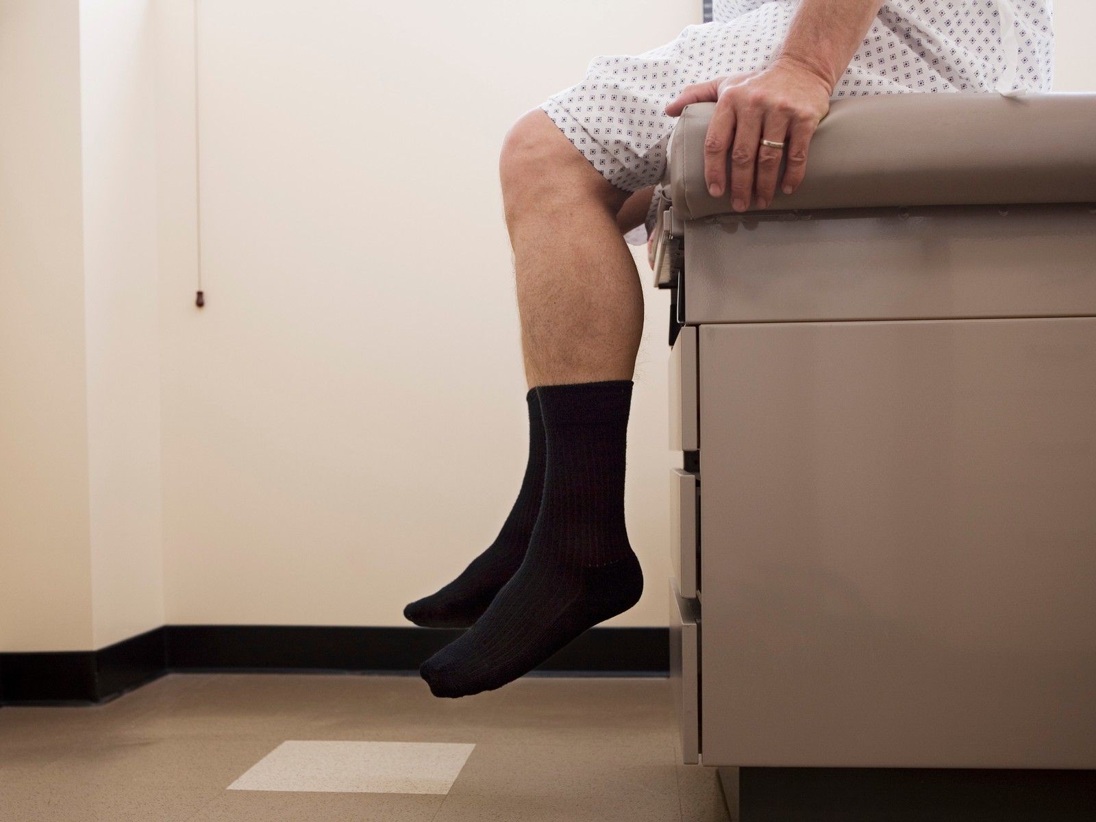 In 2014, more than 19 per cent of men in Canada did not have a regular medical doctor.