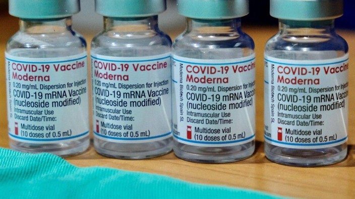 Moderna to deliver 7 million more COVID vaccine doses in June