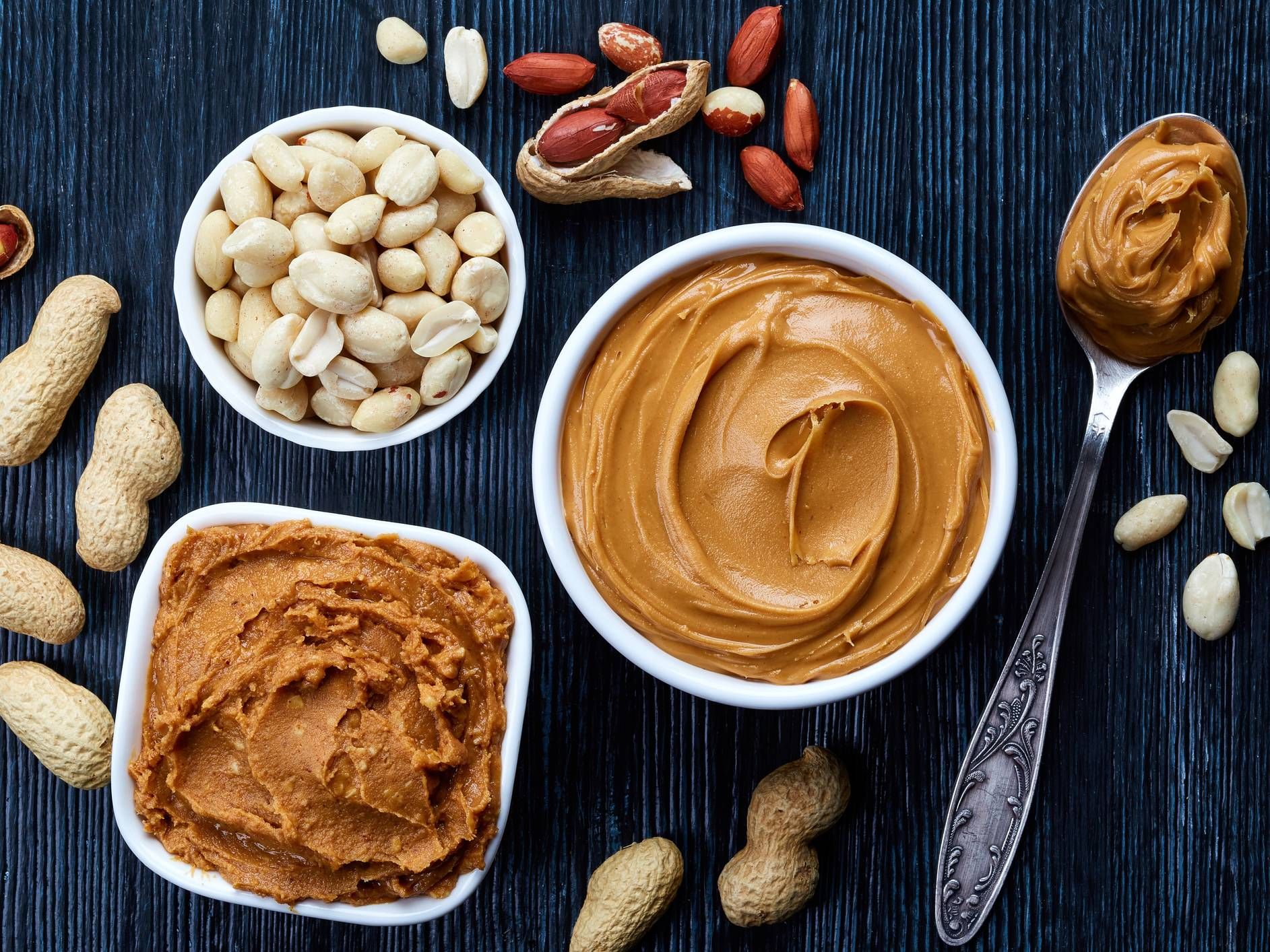 There are so many different nut and seed butters out there. Which one is right for you?