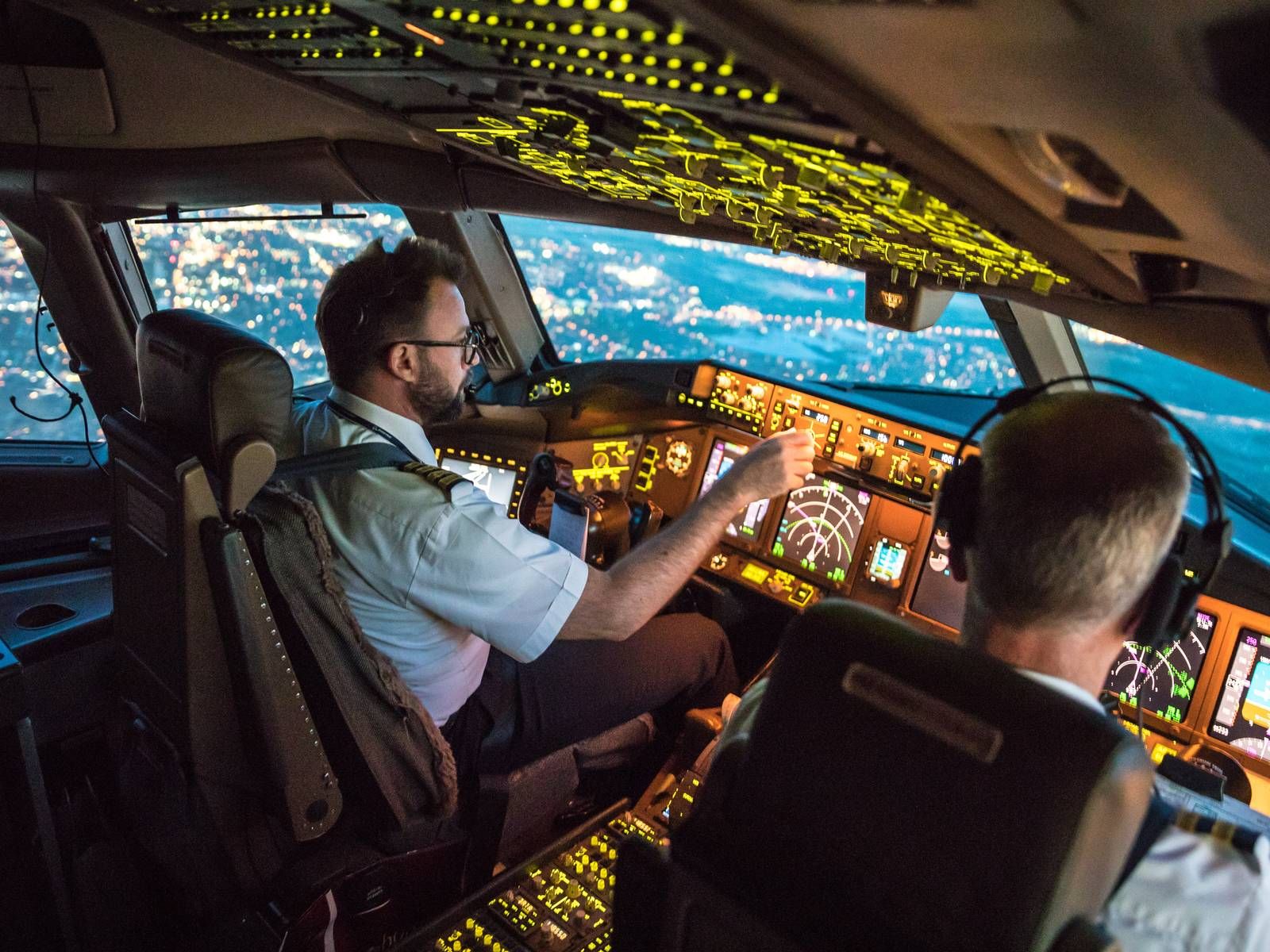 We can't ignore the mental health of pilots, group warns Healthing.ca