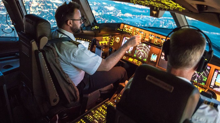 We can't ignore the mental health of pilots, group warns
