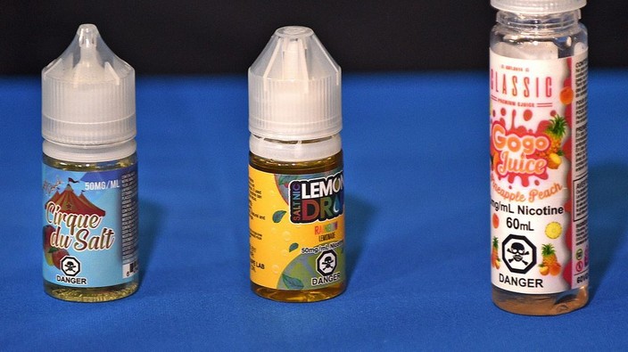 Opinion: Ban flavoured vaping products that appeal to youth