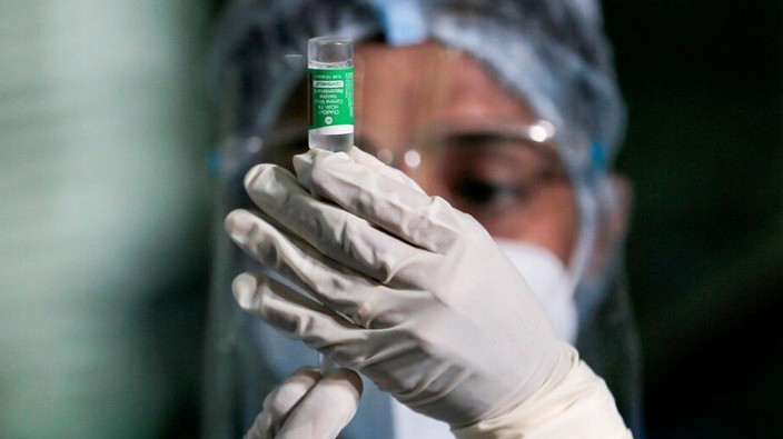 Charities call on feds to help other countries with vaccine supply