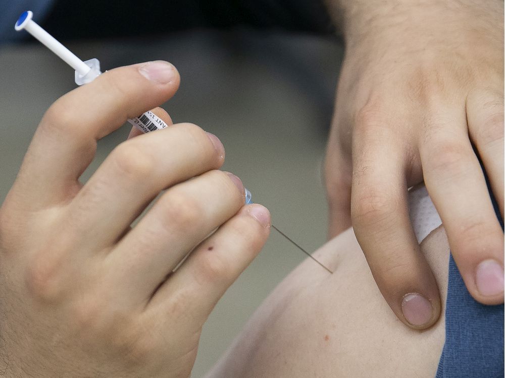 "we had a general meeting with our membership, and most of the members said to us that they would not come to synagogue if they would have to sit beside people who are unvaccinated," says mike andrati, president of shaar shalom synagogue in laval.