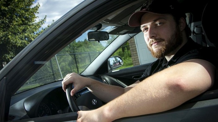 Disability advocate says he was denied driver's licence