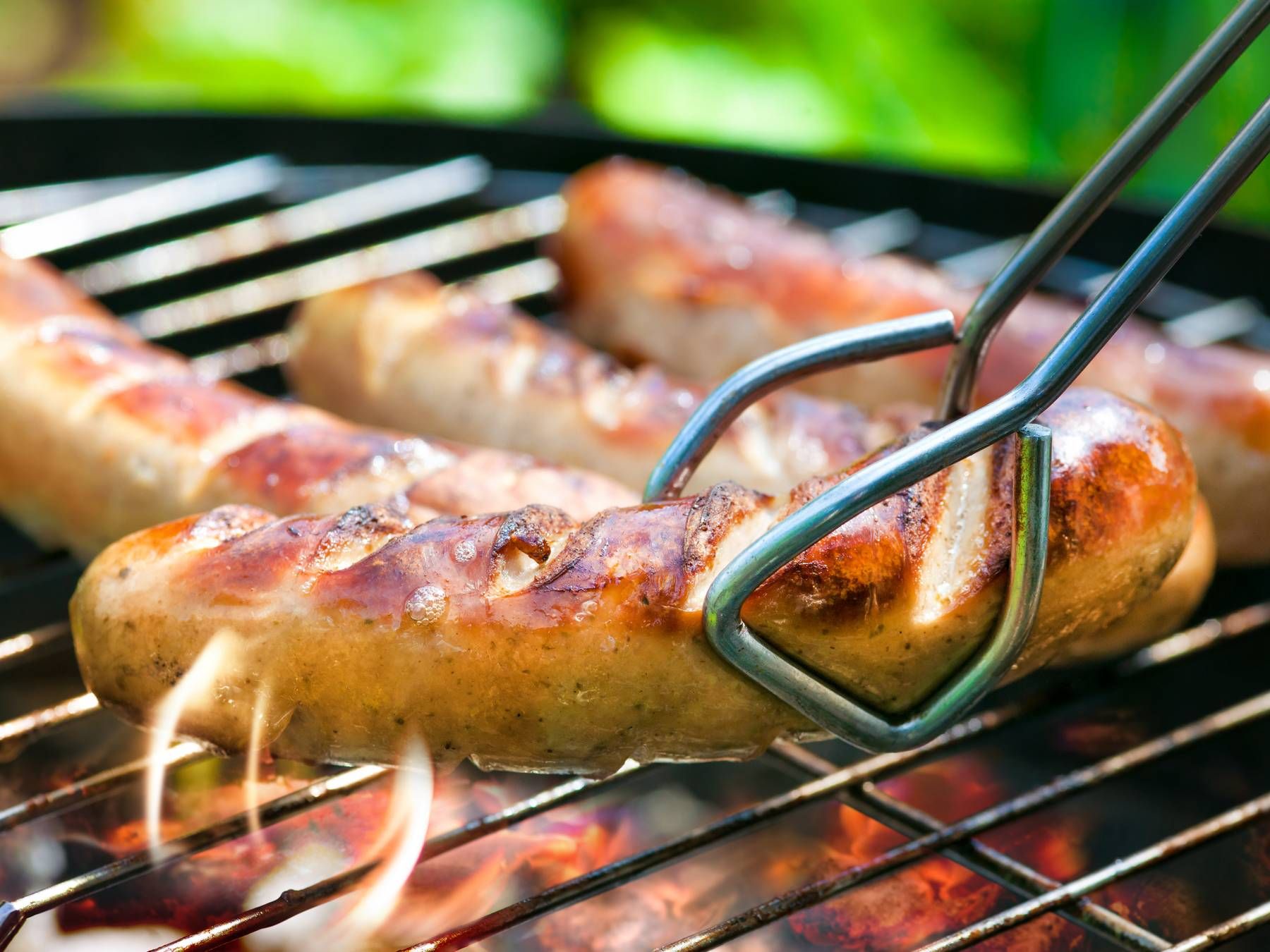 There are ways to grill while cutting down on carcinogens.