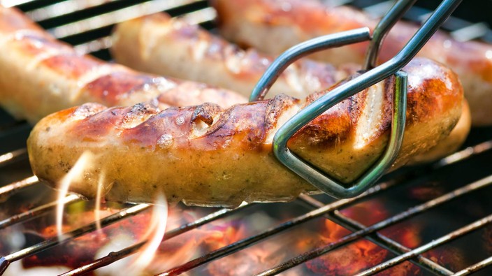 Grilling and avoiding carcinogens