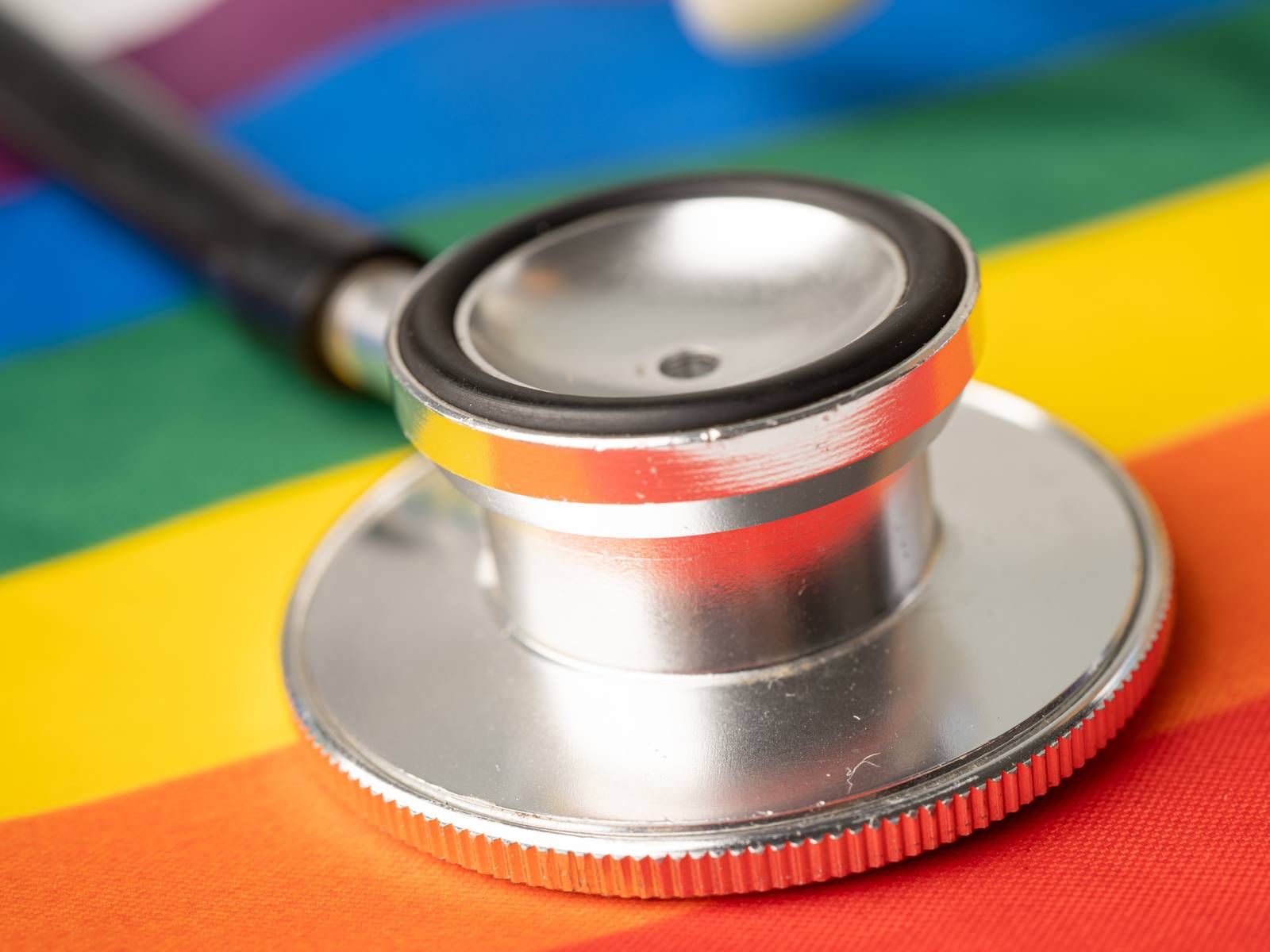 A large survey looked at how LGBTQ people with cancer navigated health care clinics. 